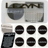 Sada Lezyne ZÁPLATY SAMOLEPÍCÍ LEZYNE SMART PATCH KIT 6 ZÁPLAT originální