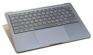Palmrest Klawiatura gładzik A2681 MacBook Air 13 2022 MIDNIGHT M2 topcase