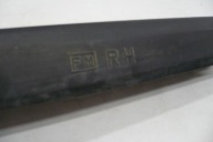 SUBARU FORESTER IV 12- moulding door right rear part original