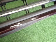 VW GOLF SPORTSVAN LIFT 17- front bumper front