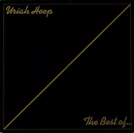 Uriah Heep - The Best Of... (1976, Israel, Vinyl)