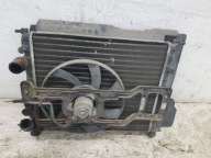 KOMPLET Radiateur Z WENTYLATOREM RENAULT CLIO 2 1.2 B