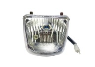 LAMPA PRZÓD KPL. ATV 110 125 LED