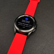 Smartwatch Samsung Galaxy Watch 4 (R860) čierna