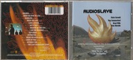 Płyta CD Audioslave - Audioslave 2002 I Wydanie ___________________________