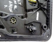 mechanism window regulator left rear part rear MERCEDES ML W166