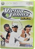 Virtua Tennis 2009 hra pre Xbox 360