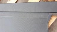 A6 C7 LIFT blinds boot rear black KOMBI