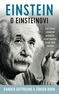 Einstein o Einsteinovi Hanoch Gutfreund
