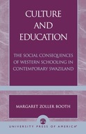 Culture and Education: The Social Consequences of
