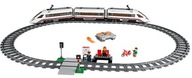 LEGO City Superszybki pociąg pasażerski 60051