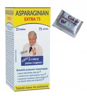 Uniphar Asparaginian Extra Forte 75t MAGNEZ POTAS