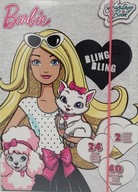 FANTASTY BOOK: skicár Barbie veterinár