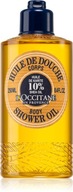 L'Occitane Karité Body Shower Oil ošetrujúci sprchový olej 250 ml