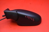 mirror left black, manually EU 010414 FORD GALAXY MK1 LIFT 00-06