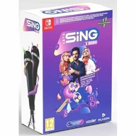 LET'S SING 2024 FRANCÚZSKO Nintendo Switch