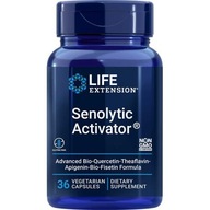 LIFE EXTENSION Senolytic Activator (36 kapsz.)