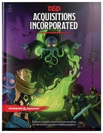 DUNGEONS AND DRAGONS ACQUISITIONS INCORPORATED ENG