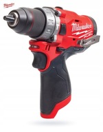 MILWAUKEE M12 FPD-0 WIERTARKO-WKRĘTARKA UDAR 12V