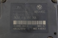 BMW 3 E46 E36 Pompa Centralina ABS 6751767 6751768