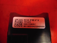 OPEL KARL DEVIO LUCI TERGICRISTALLO TERGI 23423701 42347871
