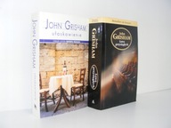 UŁASKAWIENIE - John Grisham _________ BDB + GRATIS