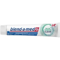 Blend-a-Med Rundumschutz Milde Frische Clean 75 ml