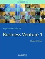 Business Venture 1 Student Book