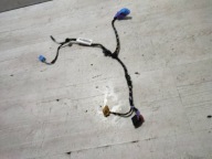 Volkswagen Touran III 2020 bundle przewodow bonnet rear part