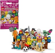 LEGO MINIFIGURES - SERIA 24 (71037) (KLOCKI)