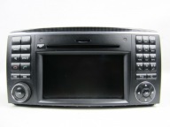RADIO NAVIGATION COMAND MERCEDES W251 R-KLASA