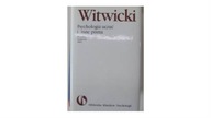 Psychologia uczuć i inne pisma - WadysawWitwicki