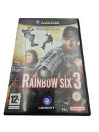 NINTENDO GAMECUBE TOM CLANCY'S RAINBOW SIX 3