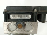 Opel Meriva 1 A FL 05-10 Pompa ABS ABSU 1.7CDTI