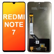 WYŚWIETLACZ LCD XIAOMI REDMI NOTE 7 CZARNY