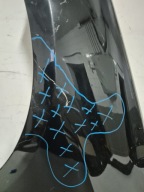 BMW 3 GT F34 13- fender left front front