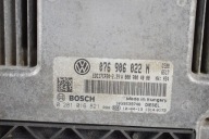 ordinateur * unité de commande électronique uce VW 076906022N