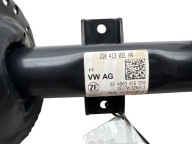 Mcperson swing shock absorber left Seat Ibiza V 2Q0407255AF original