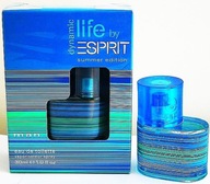 Esprit Life by Esprit Dynamic Men EDT 30ml Unikat