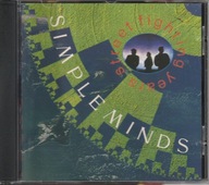 SIMPLE MINDS - Street Fighting Years - CD - IDEAŁ