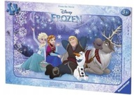 RAVENSBURGER PUZZLE 15EL POD GWIAZDAMI FROZEN