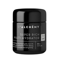 Krém proti starnutiu na tvár D'Alchemy Super Rich Multi Hydrator deň