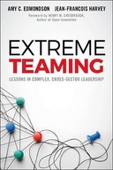 Extreme Teaming: Lessons in Complex, Cross-Sector