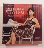 Chic and Simple Sewing Christine Haynes