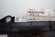 MERCEDES W247 247 B-KLASA 18- support panel for radiators front A2476209400