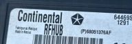 module control unit KEYLESS LANCIA THEMA II 11- 68051376AF
