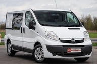 Opel Vivaro 2.5 CDTI 145KM Automat Klima Tempo...