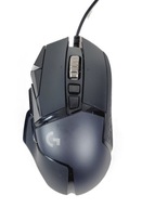 Myszka przewodowa Logitech G502 Hero sensor optyczny