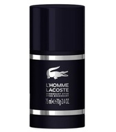 Lacoste L'Homme Lacoste Dezodorant Tyčinka 75 ml