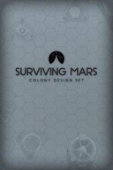 Surviving Mars: Colony Design Set (PC) klucz Steam